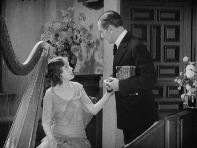 Robert Z. Leonard - In Gay Madrid (1930)-poster