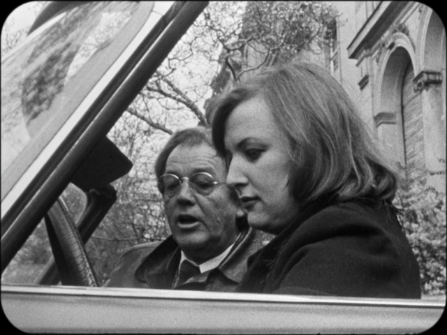 Alexander Kluge & Edgar Reitz - In Gefahr und größter Not bringt der Mittelweg den Tod AKA In Danger and Dire Distress the Middle of the Road Leads to Death (1974)-poster