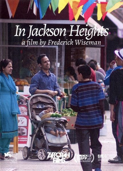 In Jackson Heights (2015) Frederick Wiseman
