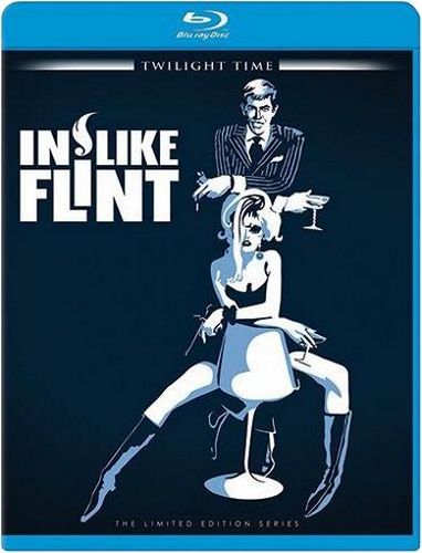In Like Flint (1967) Gordon Douglas, James Coburn, Lee J. Cobb, Jean Hale
