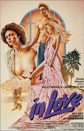 In Love (1983) Chuck Vincent, Jerry Butler, Kelly Nichols, Jack Wrangler