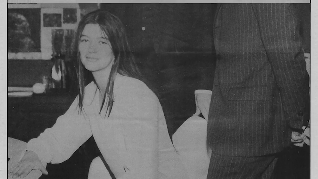 In My Own Time: A Portrait of Karen Dalton (2020)-poster