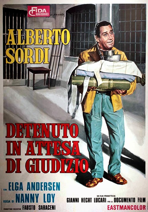 In Prison Awaiting Trial (1971) Nanni Loy