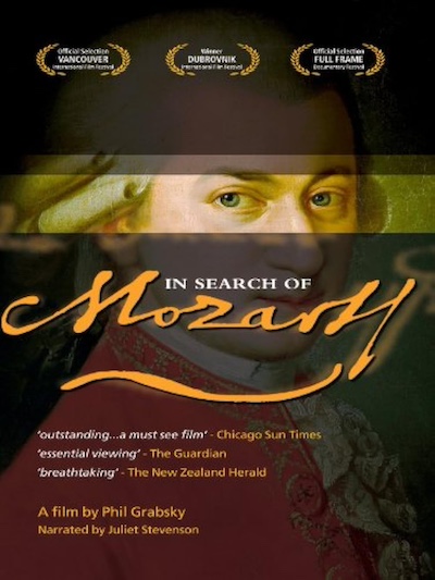 In Search of Mozart (2006)