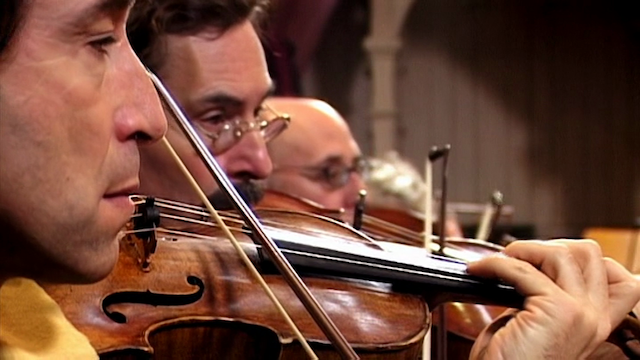 In Search of Mozart (2006)-poster