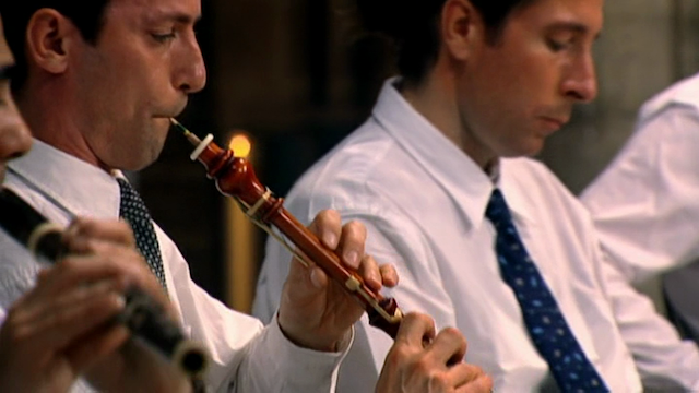 In Search of Mozart (2006)-poster