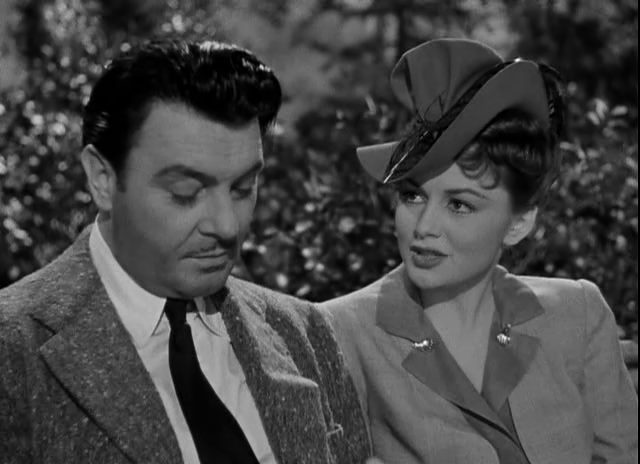 In This Our Life (1942) John Huston, Bette Davis, Olivia de Havilland, George Brent-poster