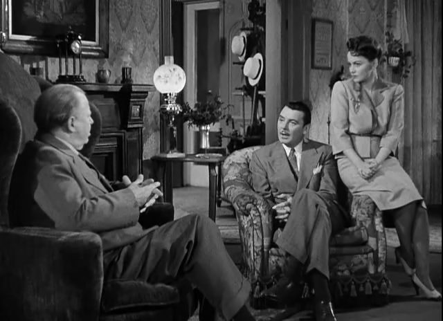 In This Our Life (1942) John Huston, Bette Davis, Olivia de Havilland, George Brent-poster