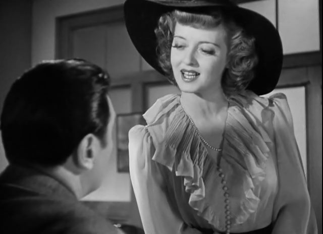 In This Our Life (1942) John Huston, Bette Davis, Olivia de Havilland, George Brent-poster