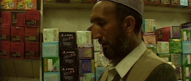 Michael Winterbottom - In This World (2002)-poster