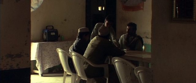 Michael Winterbottom - In This World (2002)-poster