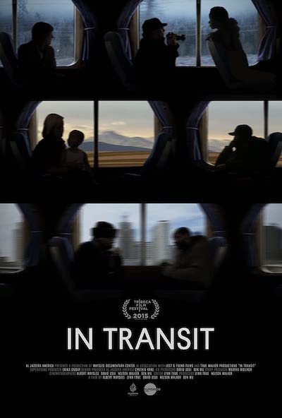 Albert Maysles, Lynn True, David Usui, Nelson Walker III, Benjamin Wu – In Transit (2015)