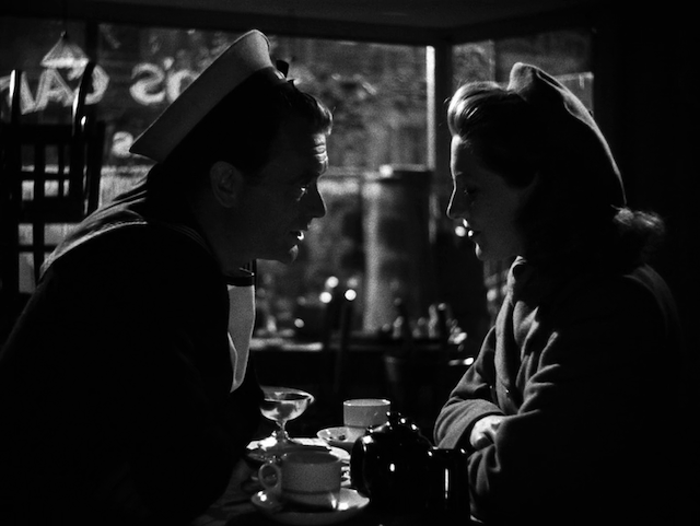 In Which We Serve (1942) by Noel Coward & David Lean-poster