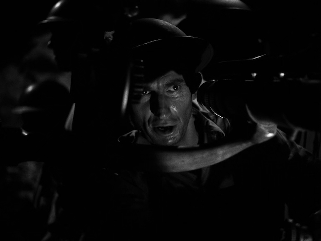 In Which We Serve (1942) by Noel Coward & David Lean-poster