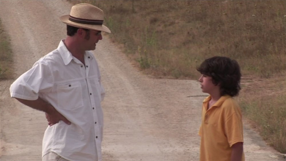 In Your Absence / En tu ausencia (2008) Iván Noel, Francisco Alfonsin, Pedro Salido Saborido, Gonzalo Sánchez Salas, Drama-poster