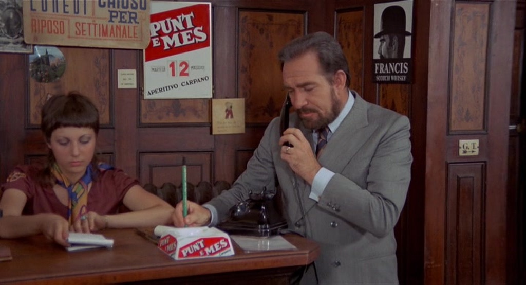 In the Name of the Italian People (1971) Dino Risi, Ugo Tognazzi, Vittorio Gassman, Ely Galleani-poster