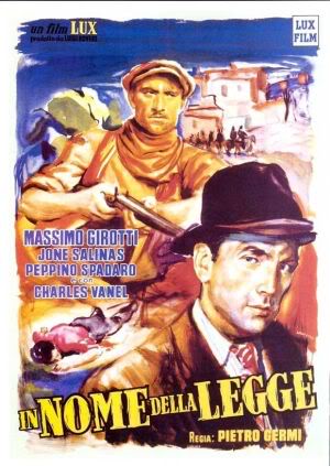 In the Name of the Law / In nome della legge (1949) Pietro Germi, Massimo Girotti, Charles Vanel, Jone Salinas