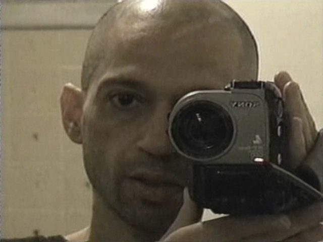 Caveh Zahedi - In the Bathtub of the World [+Extra] (2001)-poster