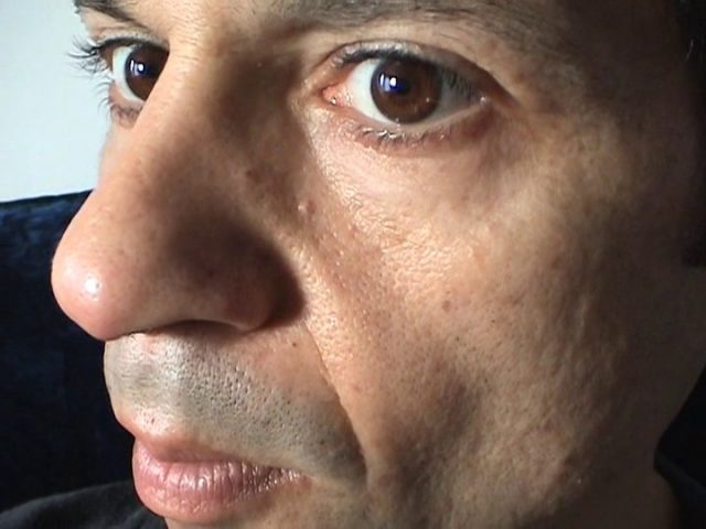 Caveh Zahedi - In the Bathtub of the World [+Extra] (2001)-poster