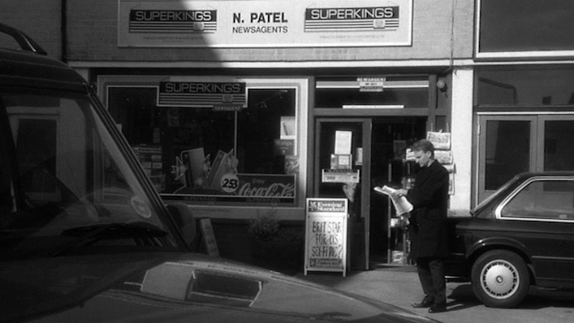 In the Bleak Midwinter (1995)-poster