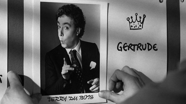 In the Bleak Midwinter (1995)-poster