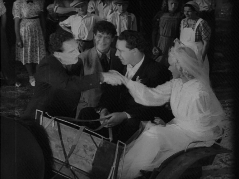 Unelma karjamajalla / In the Fields of Dreams (1940) Teuvo Tulio, Sirkka Salonen, Olga Tainio, Kaarlo Oksanen, Drama, Romance-poster