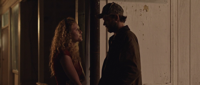 In the Radiant City (2016) by Rachel Lambert-poster