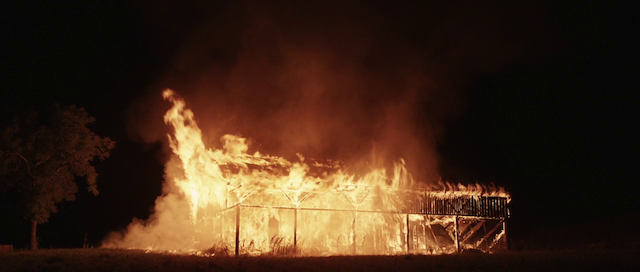 In the Radiant City (2016) by Rachel Lambert-poster