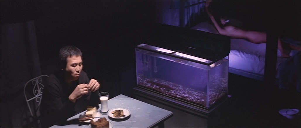 In the Realm of Sex (1977) Masaru Konuma, Natsuko Yashiro, Asami Ogawa, Hirotarô Honda-poster