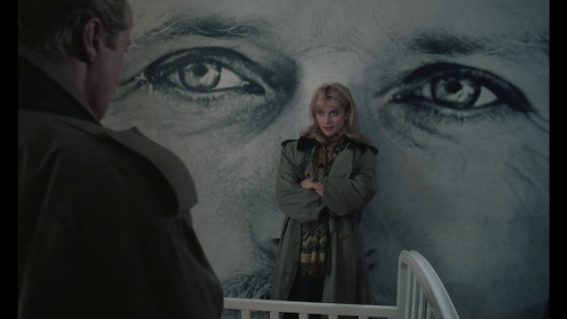 In una notte di chiaro di luna (1989) by Lina Wertmüller-poster