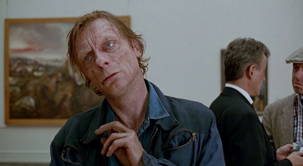 In weiter Ferne, so nah! / Faraway, So Close! (1993) Wim Wenders, Otto Sander, Bruno Ganz, Peter Falk, Drama, Fantasy, Romance-poster