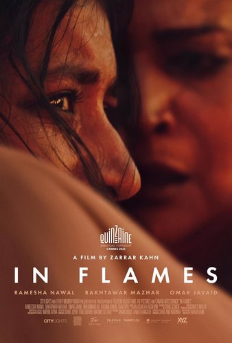 In Flames (2023) Zarrar Kahn