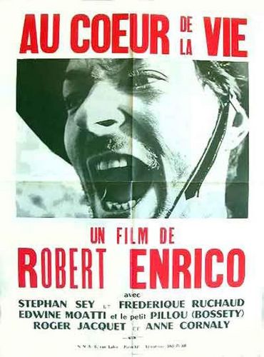 In the Midst of Life / Au coeur de la vie (1963) Robert Enrico, Roger Jacquet, Anne Cornaly, Stéphane Fey