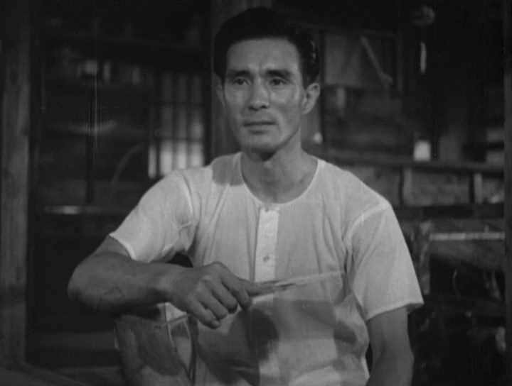 Inazuma / Lightning (1952) Mikio Naruse, Hideko Takamine, Mitsuko Miura, Kyôko Kagawa-poster