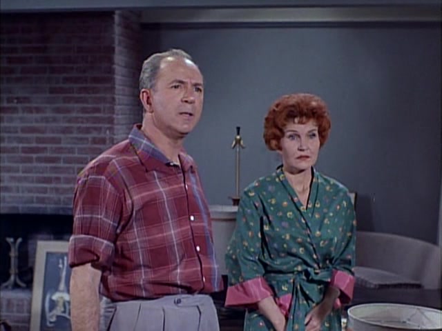 Incident at a Corner (1960) Alfred Hitchcock, Vera Miles, George Peppard, Paul Hartman-poster