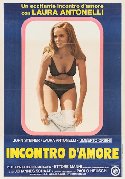 Incontro d’amore (1970) | worldscinema.org