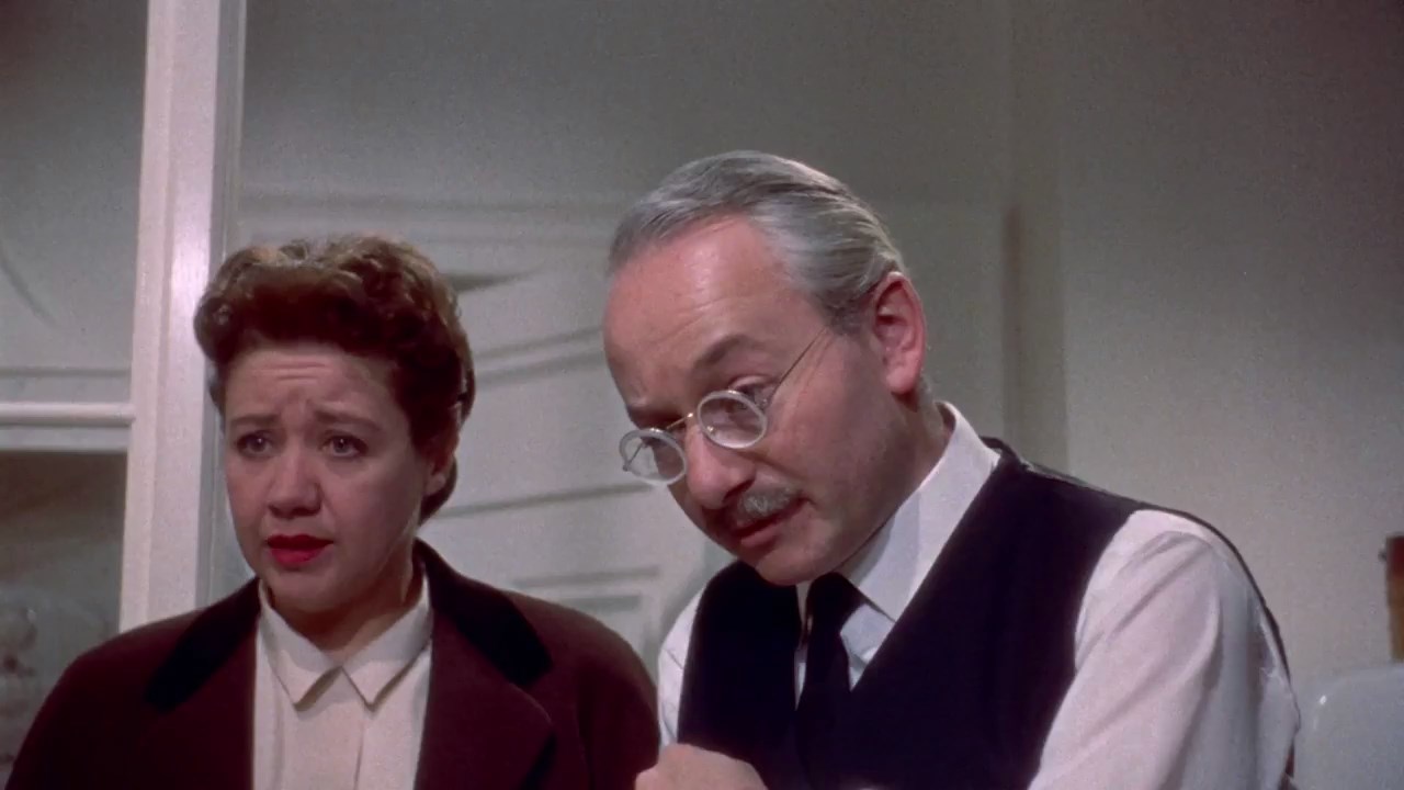 Indiscreet (1958) Stanley Donen, Cary Grant, Ingrid Bergman, Cecil Parker, Comedy, Romance-poster