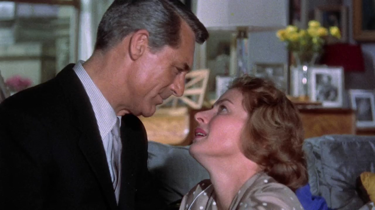 Indiscreet (1958) Stanley Donen, Cary Grant, Ingrid Bergman, Cecil Parker, Comedy, Romance-poster