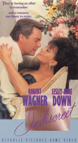 Indiscreet (1988) Richard Michaels, Robert Wagner, Lesley-Anne Down, Maggie Henderson