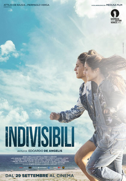 Indivisibili / Indivisible (2016) Edoardo De Angelis, Angela Fontana, Marianna Fontana, Antonia Truppo, Drama
