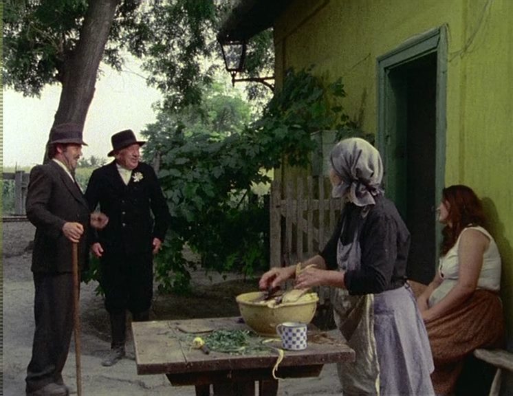 Indul a bakterház / The Stationmaster Meets His Match (1980) Sándor Mihályfy, Imre Olvasztó, Róbert Koltai, Teri Horváth, Comedy-poster