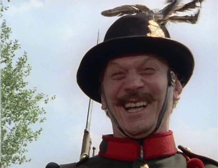 Indul a bakterház / The Stationmaster Meets His Match (1980) Sándor Mihályfy, Imre Olvasztó, Róbert Koltai, Teri Horváth, Comedy-poster