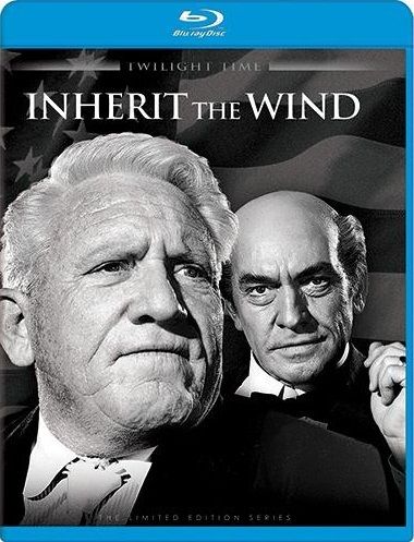 Inherit the Wind (1960) Stanley Kramer, Spencer Tracy, Fredric March, Gene Kelly, Biography, Drama, History