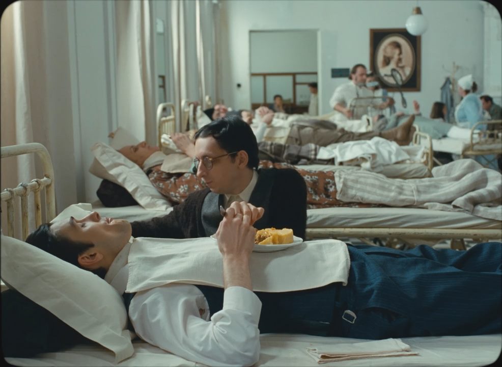 Inimi cicatrizate / Scarred Hearts (2016) Radu Jude, Serban Pavlu, Gabriel Spahiu, Ivana Mladenovic, Biography, Drama-poster