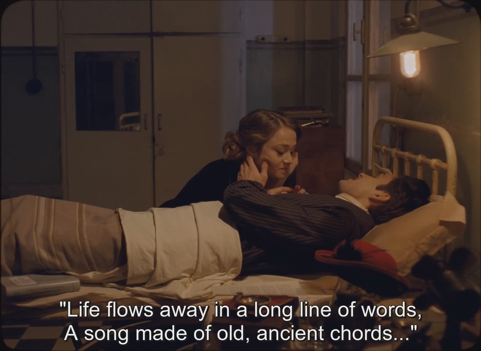 Inimi cicatrizate / Scarred Hearts (2016) Radu Jude, Serban Pavlu, Gabriel Spahiu, Ivana Mladenovic, Biography, Drama-poster