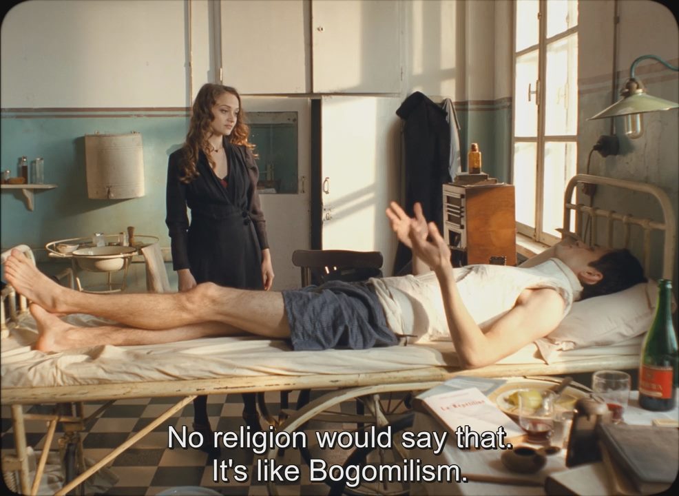 Inimi cicatrizate / Scarred Hearts (2016) Radu Jude, Serban Pavlu, Gabriel Spahiu, Ivana Mladenovic, Biography, Drama-poster