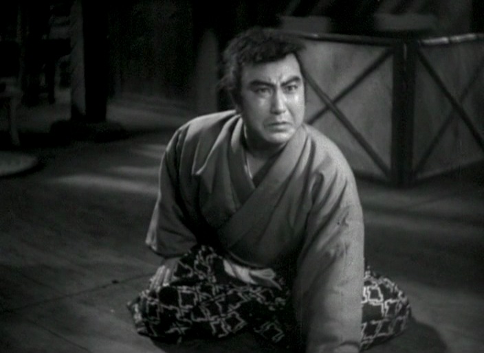 Initiation of the Two-Sword Style (1943) Daisuke Itô, Jun Fujikawa, Sannosuke Fujikawa, Kensaku Hara-poster