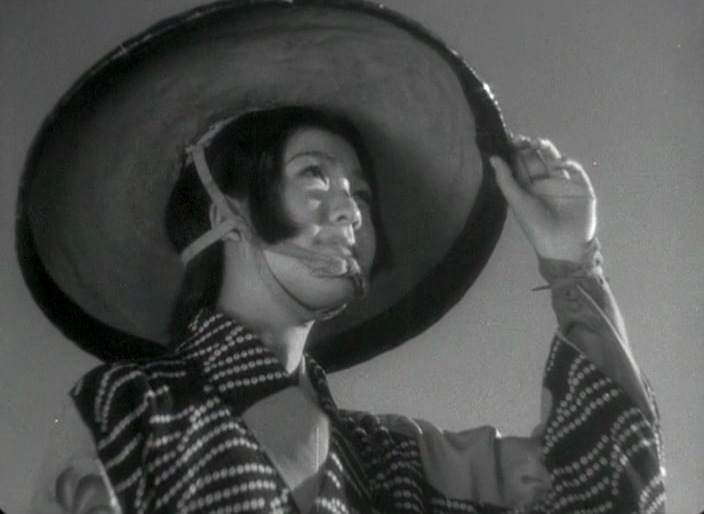 Initiation of the Two-Sword Style (1943) Daisuke Itô, Jun Fujikawa, Sannosuke Fujikawa, Kensaku Hara-poster