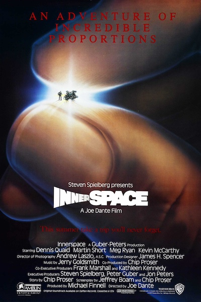 Innerspace (1987) by Joe Dante
