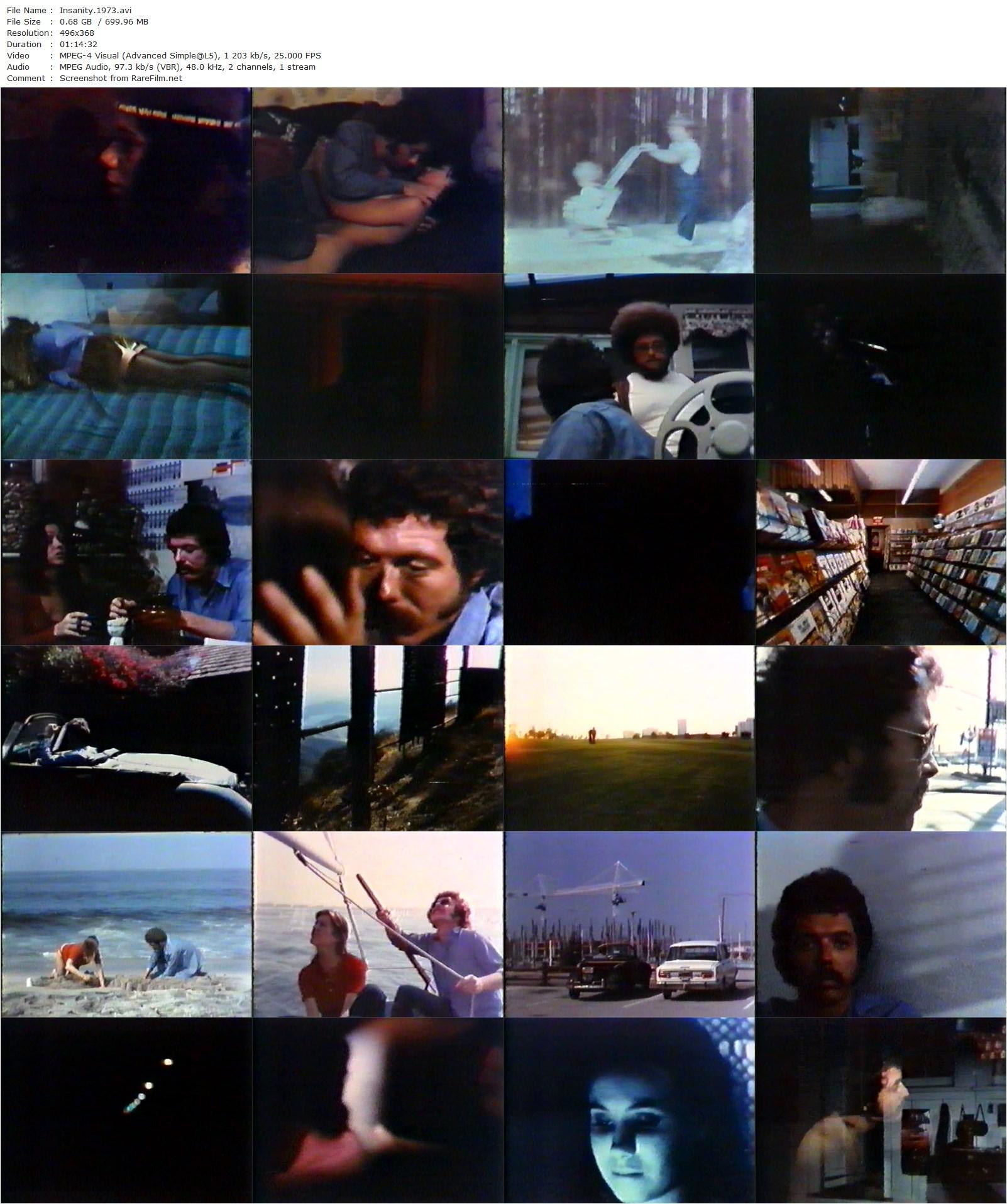 Hollywood 90028 (1973) Christina Hornisher, Christopher Augustine, Jeannette Dilger, Dick Glass-poster